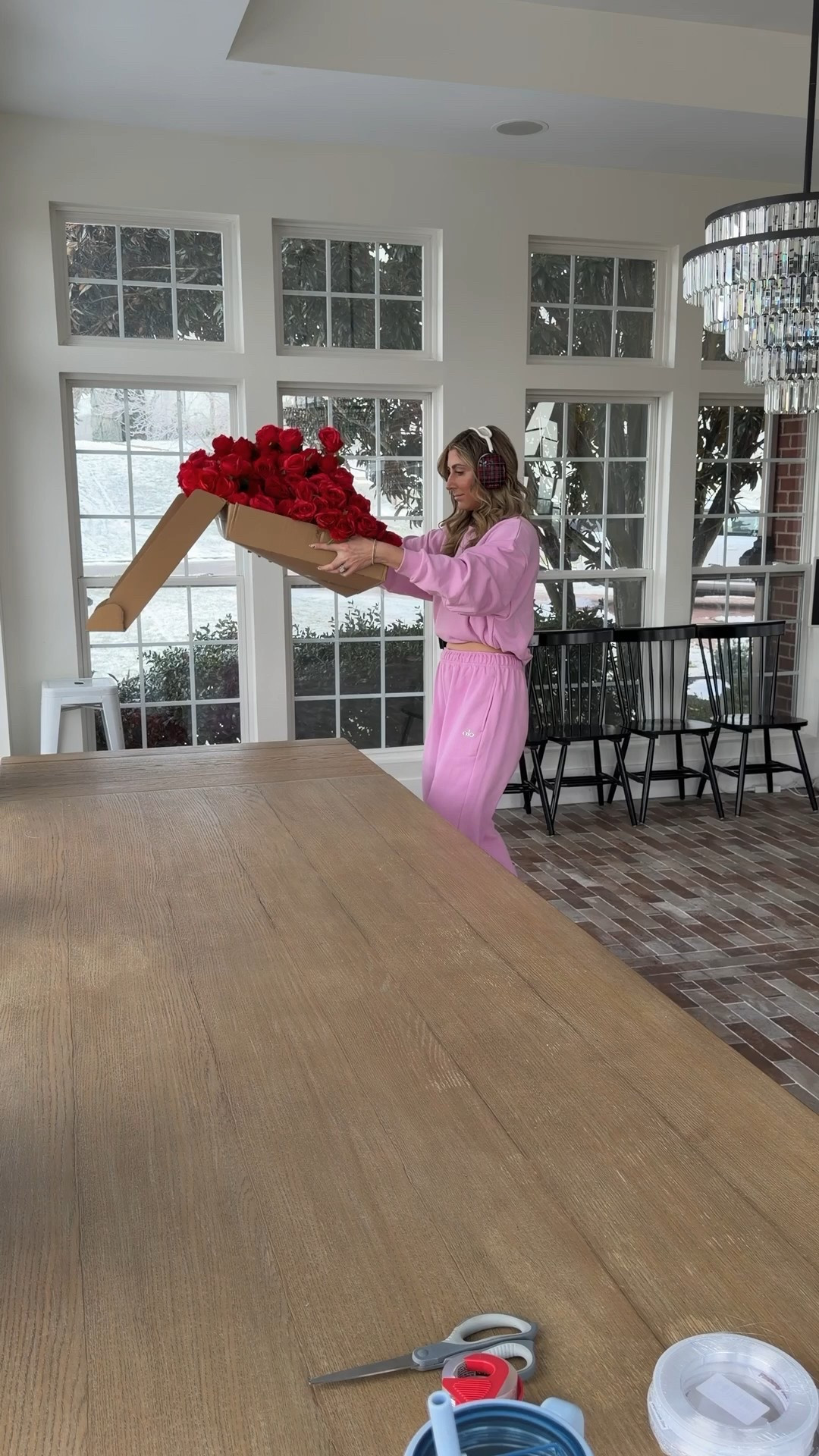 Everything I used for galentines party 

#LTKHome #LTKValentine #LTKfoodie