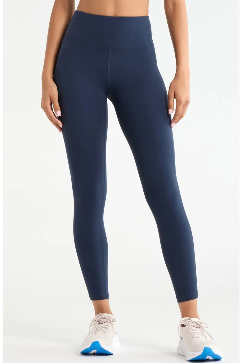 Studio Luxe High Waist Pocket Leggings (Women) | Nordstrom | Nordstrom