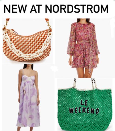 New! Summer bags, summer dresses, wedding guest dress, tote bag 

#LTKItBag #LTKSeasonal