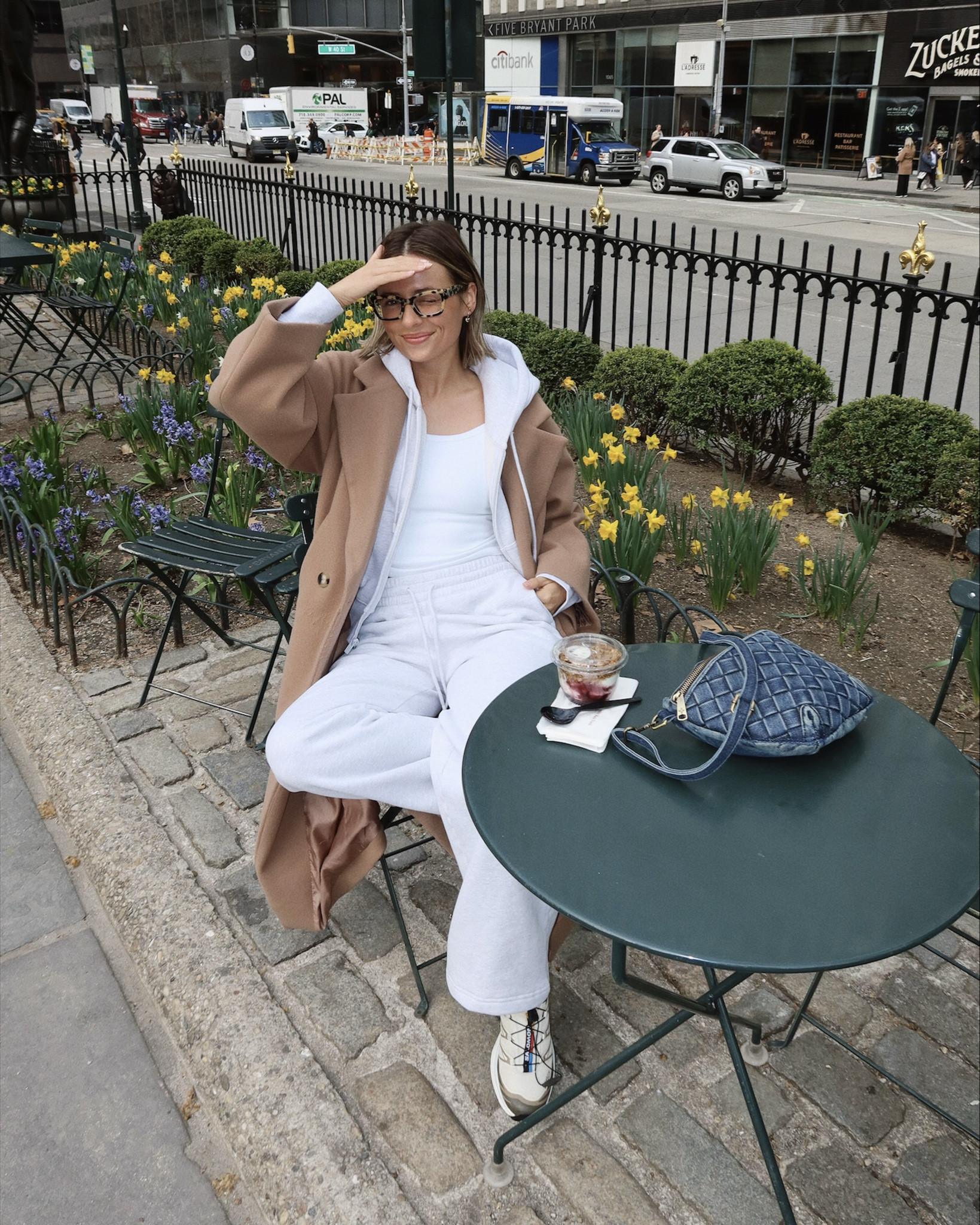 Flying home from NYC today 🛫  Here is what I’m wearing! 

Aritzia Tank - Size Small
Aritzia Jacket - Size Large
Aritzia Sweatpants - Size Small
Amazon Jacket - Size Medium (wore this almost everyday in nyc and it kept me so warm! 

#LTKSeasonal #LTKTravel #LTKStyleTip