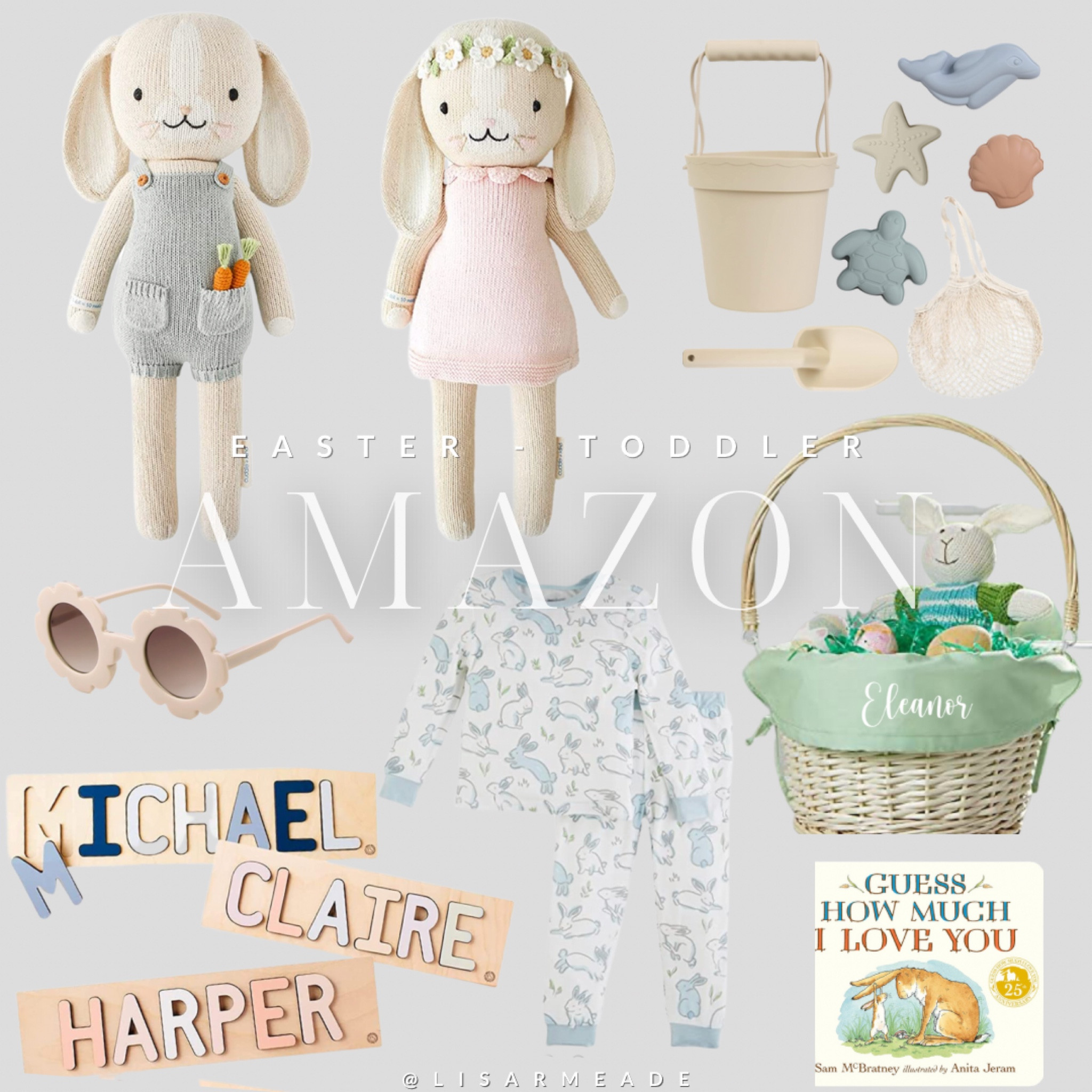 Easter baskets for kids // Easter gifts // girls // boys // toddlers // family // amazon 

#LTKfamily #LTKunder50 #LTKkids