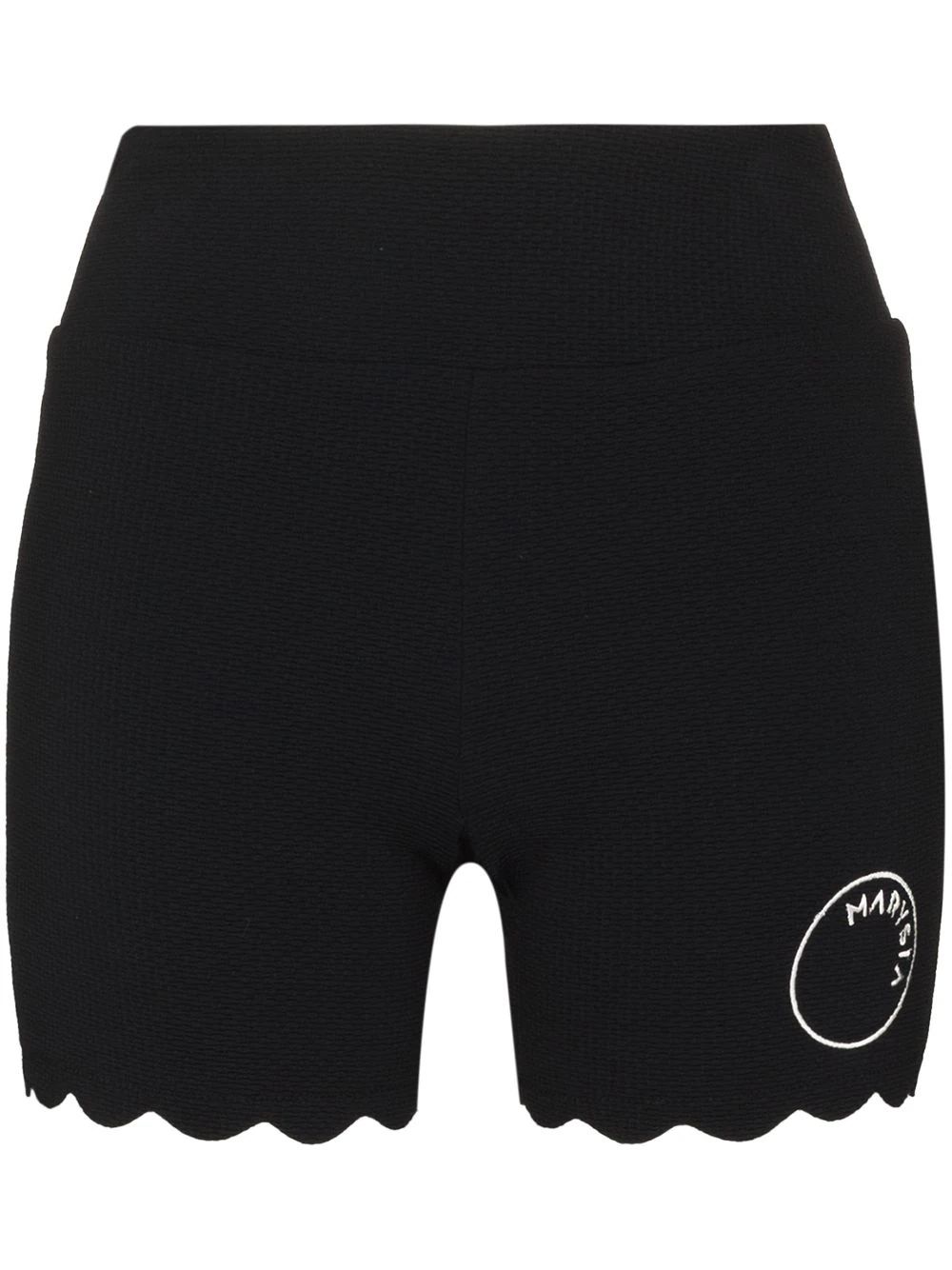 Billie Jean shorts | Farfetch Global