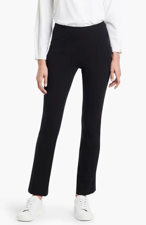 NIC+ZOE Perfect Pants in Black Onyx at Nordstrom, Size Small | Nordstrom