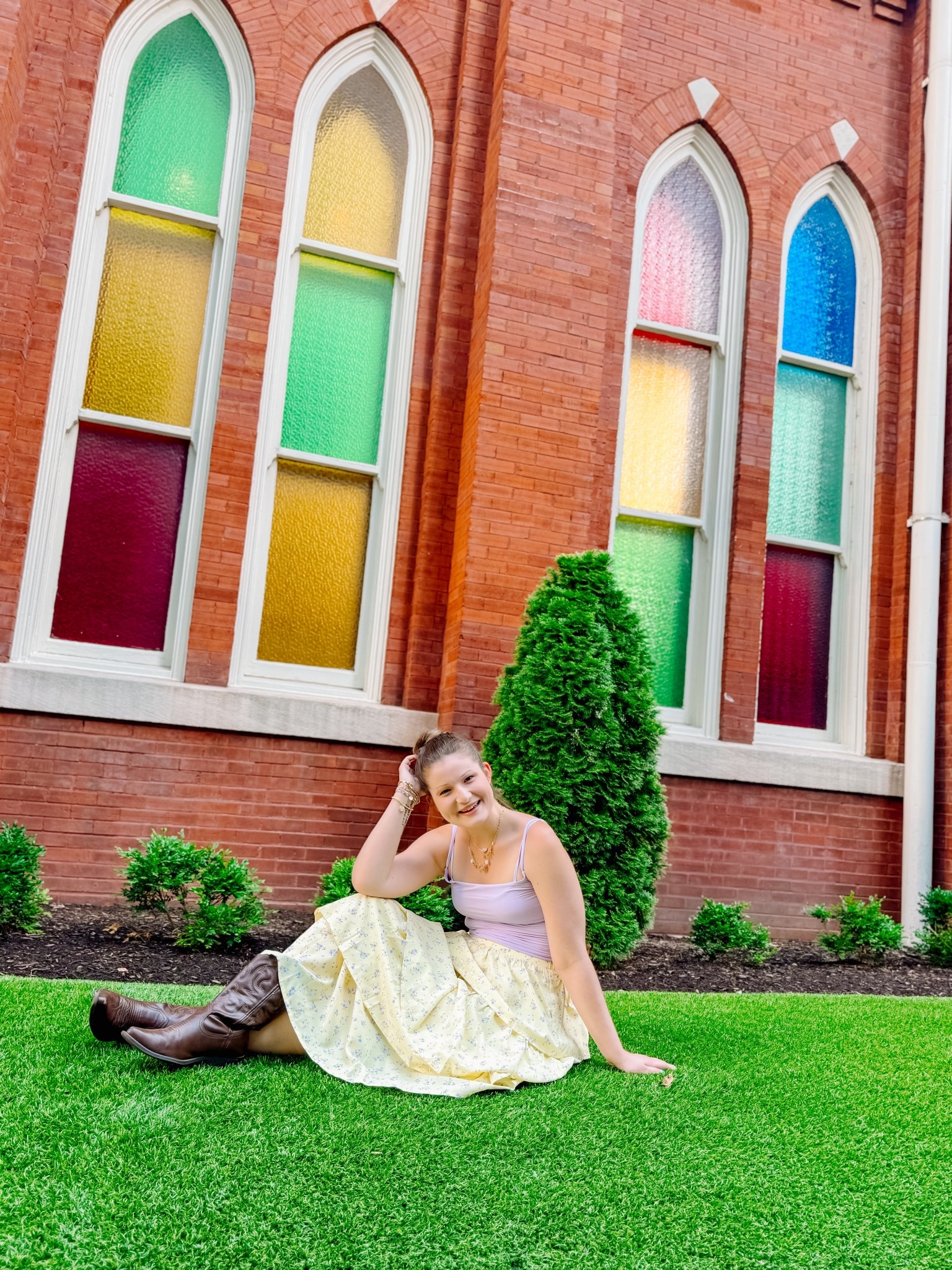 Nashville Looks: The Ryman Outfit Deets

#LTKFindsUnder50 #LTKTravel #LTKSeasonal