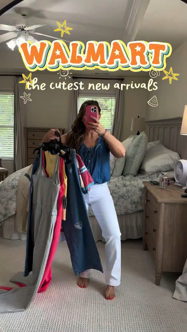 the cutest haul!!! 🩵 Drop “HAUL” for a direct l i n k to it all! 💛

#walmart #walmartpartner #walmartfashion #fashion #ootdinspo