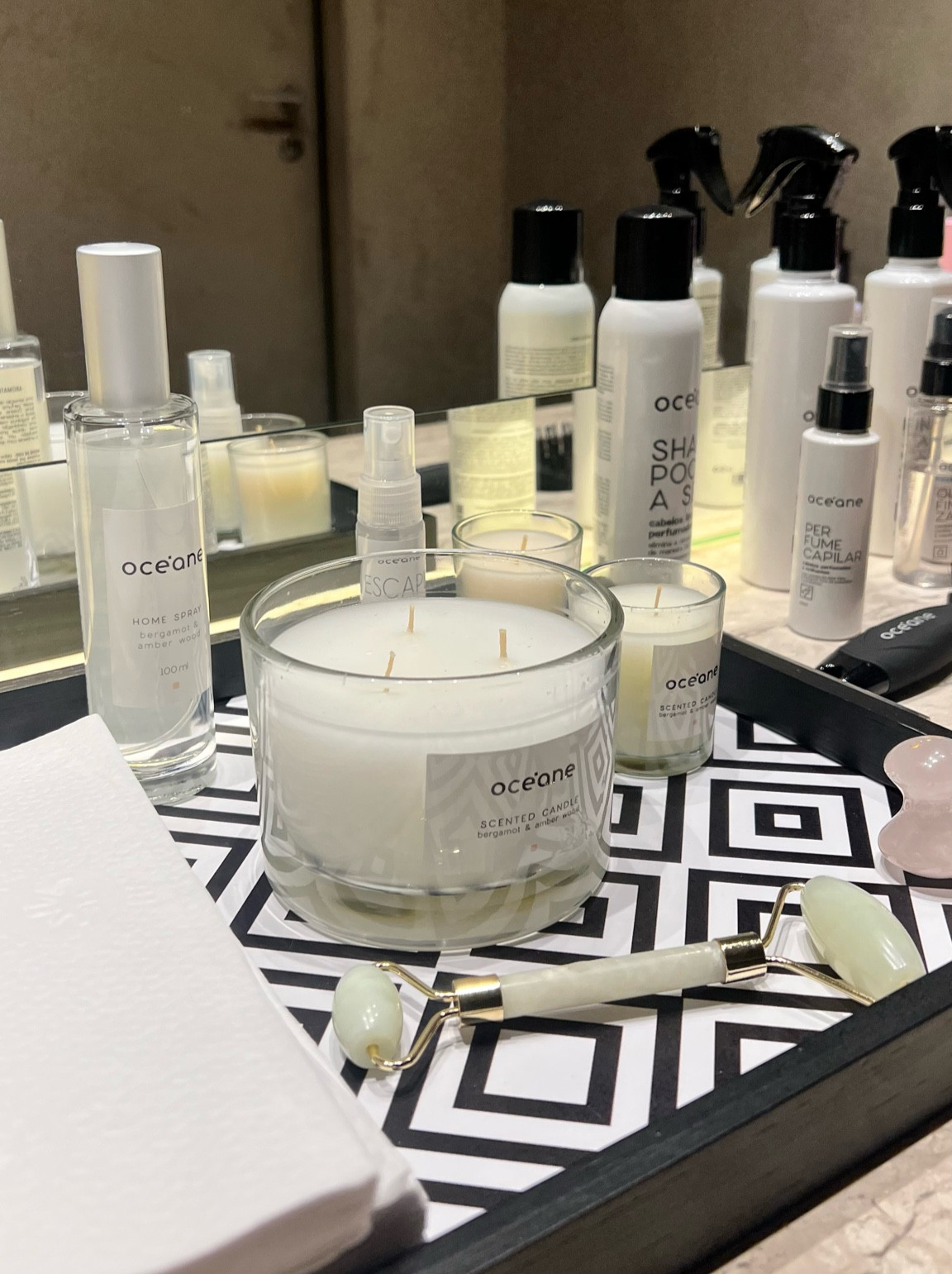 Oceane proporciona cuidados para os cabelos e a sensação de bem estar com aromas para ambiente 🖤✨

#LTKhome #LTKbrasil #LTKbeauty