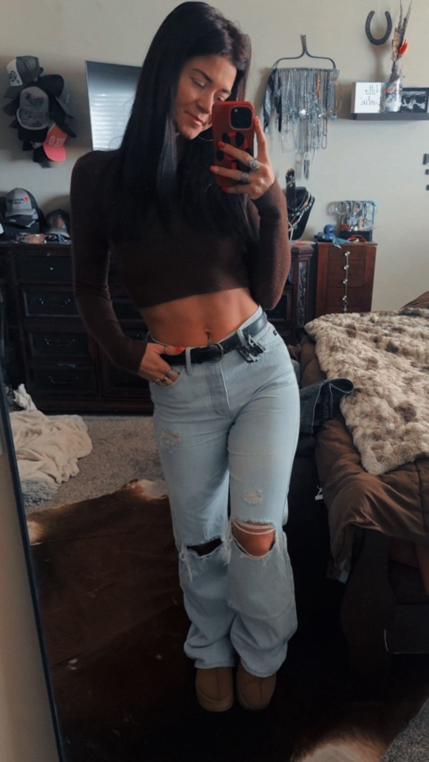 Neutral tones, everyday staples, effortless fit 🖤

#everydayoutfit #OOTD #casualoutfit

#LTKootd #LTKgrwm #LTKdayinmylife