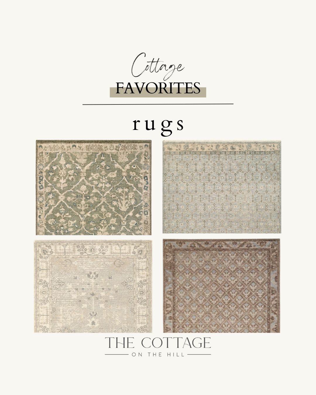 Pretty rugs for your living room 

#LTKHome