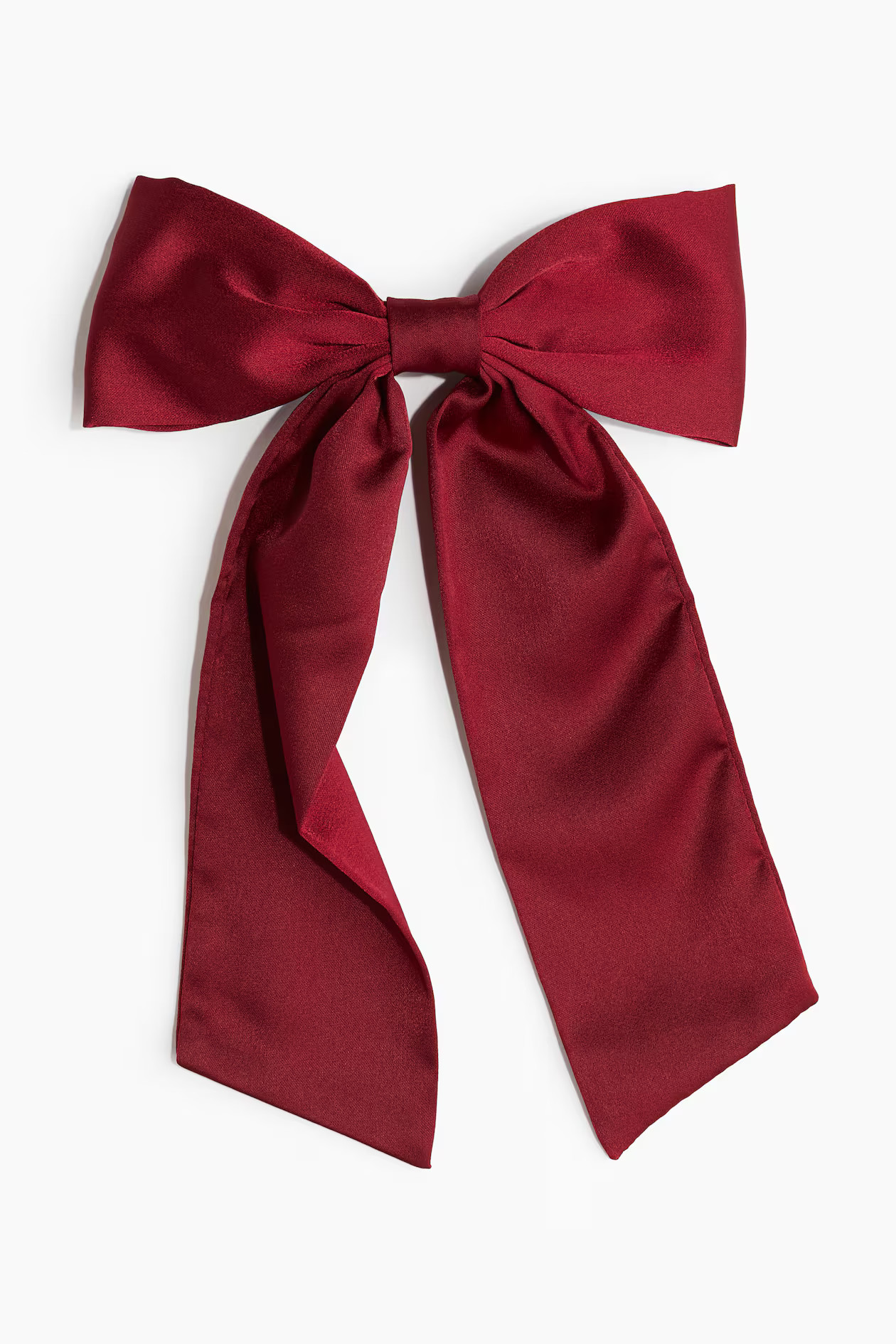 Bow-decorated hair clip | H&M (UK, MY, IN, SG, PH, TW, HK)