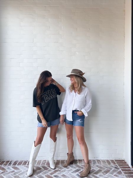 Causal concert outfits, Taylor swift, Taylor swift outfit, rodeo, Coastal cowgirl outfit, cowboy outfit, denim shorts, summer outfit, 

#LTKunder50 #LTKFind #LTKSeasonal