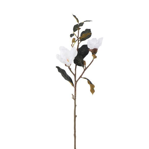 Vickerman Artificial Magnolia Stem | Target