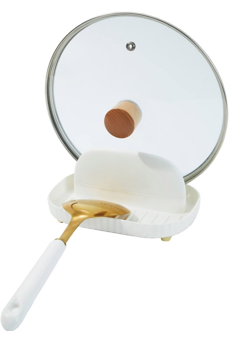 Lid holder and spoon rest 

#LTKhome