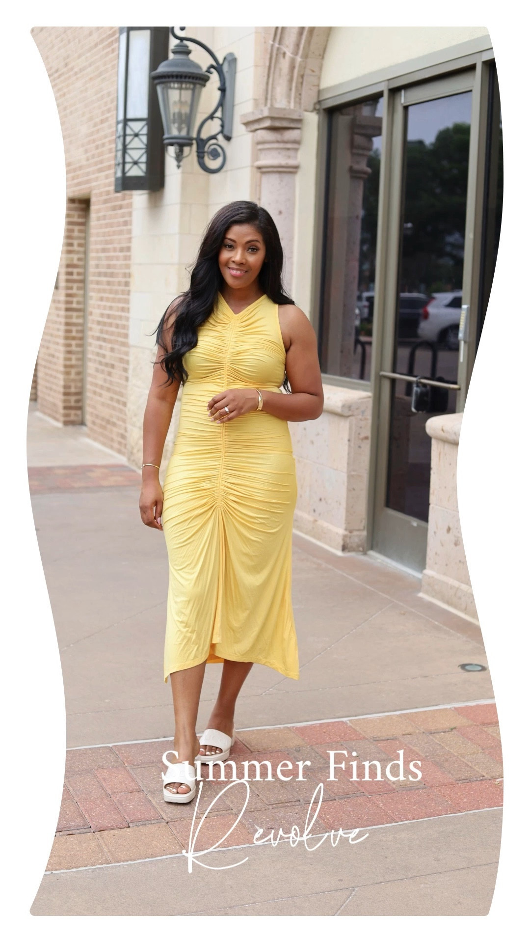 Summer finds from Revolve. Summer Dresses, fun prints. 

#LTKstyletip #LTKtravel #LTKunder100