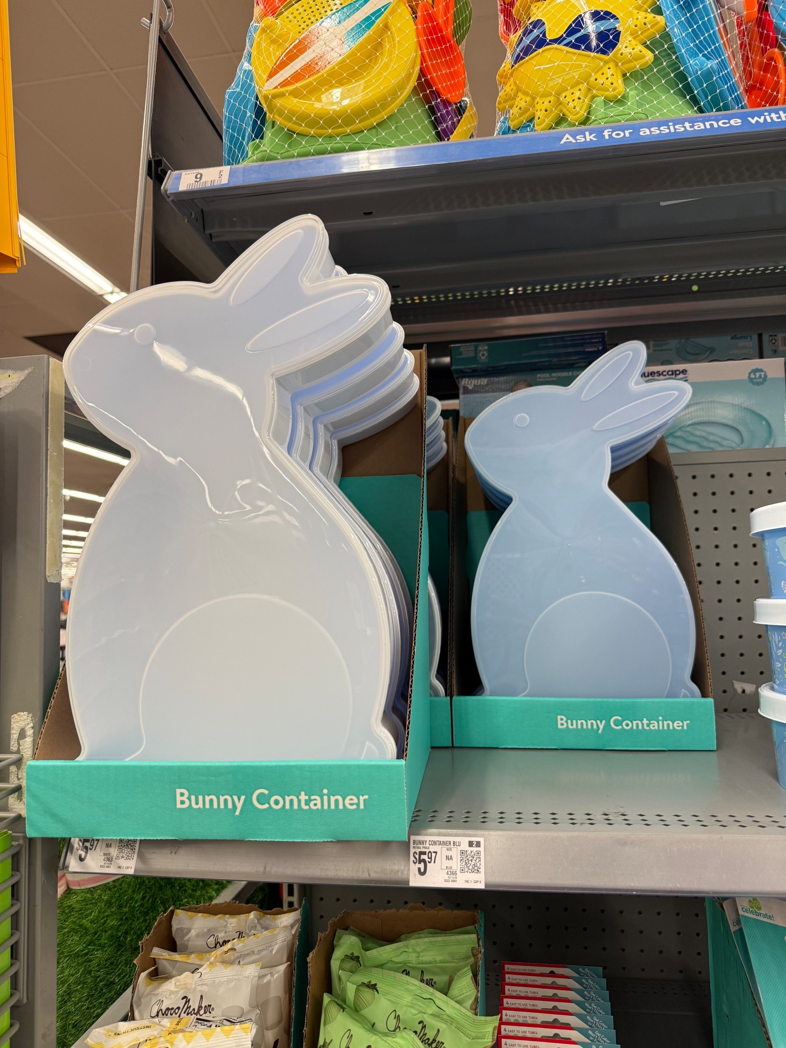 Viral Easter Bunny Clear Containers. Perfect for gift giving 

#LTKmomlife #LTKKids #LTKHome