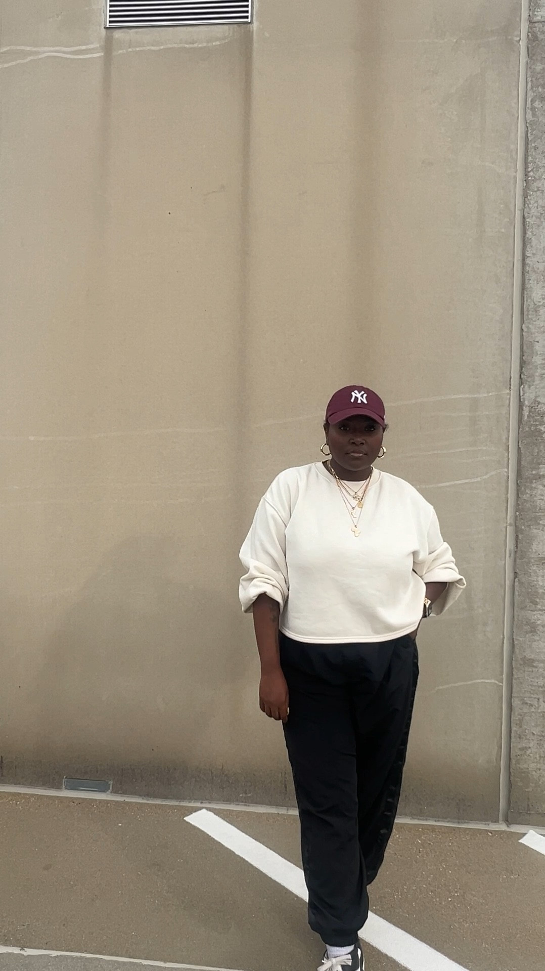 chill outfit of the day 

#LTKplussize #LTKmidsize