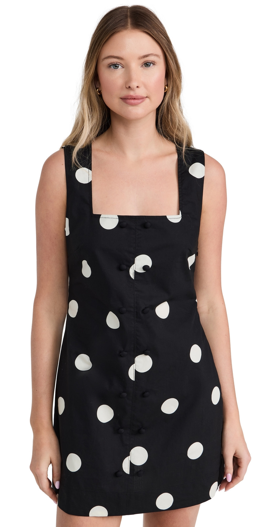 Ciao Lucia Virginie Dress Polka Dot XS | Shopbop