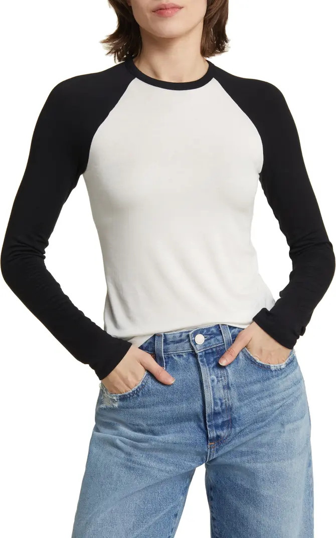 Raglan Sleeve T-Shirt | Nordstrom