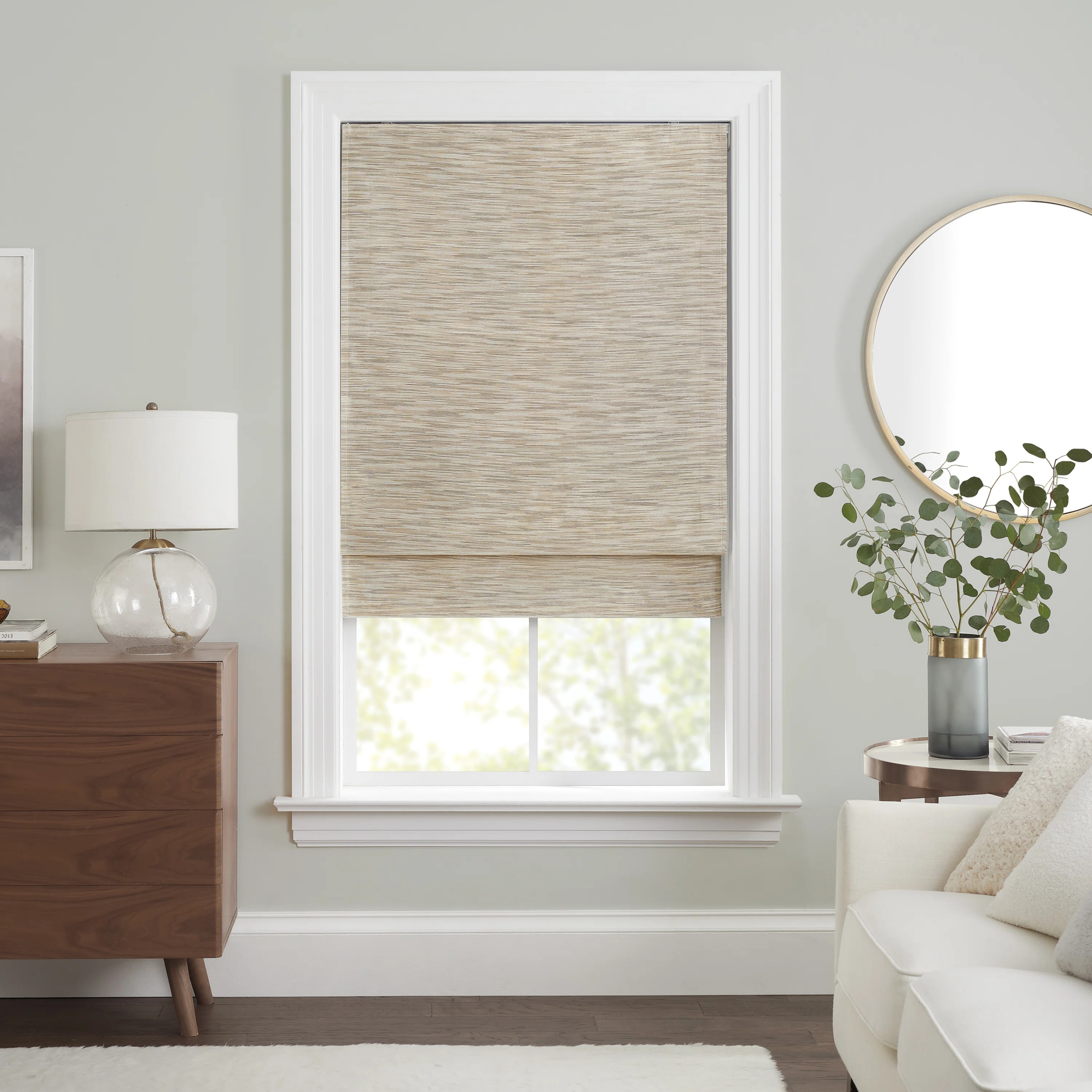 Blackout Roman Shade | Wayfair North America