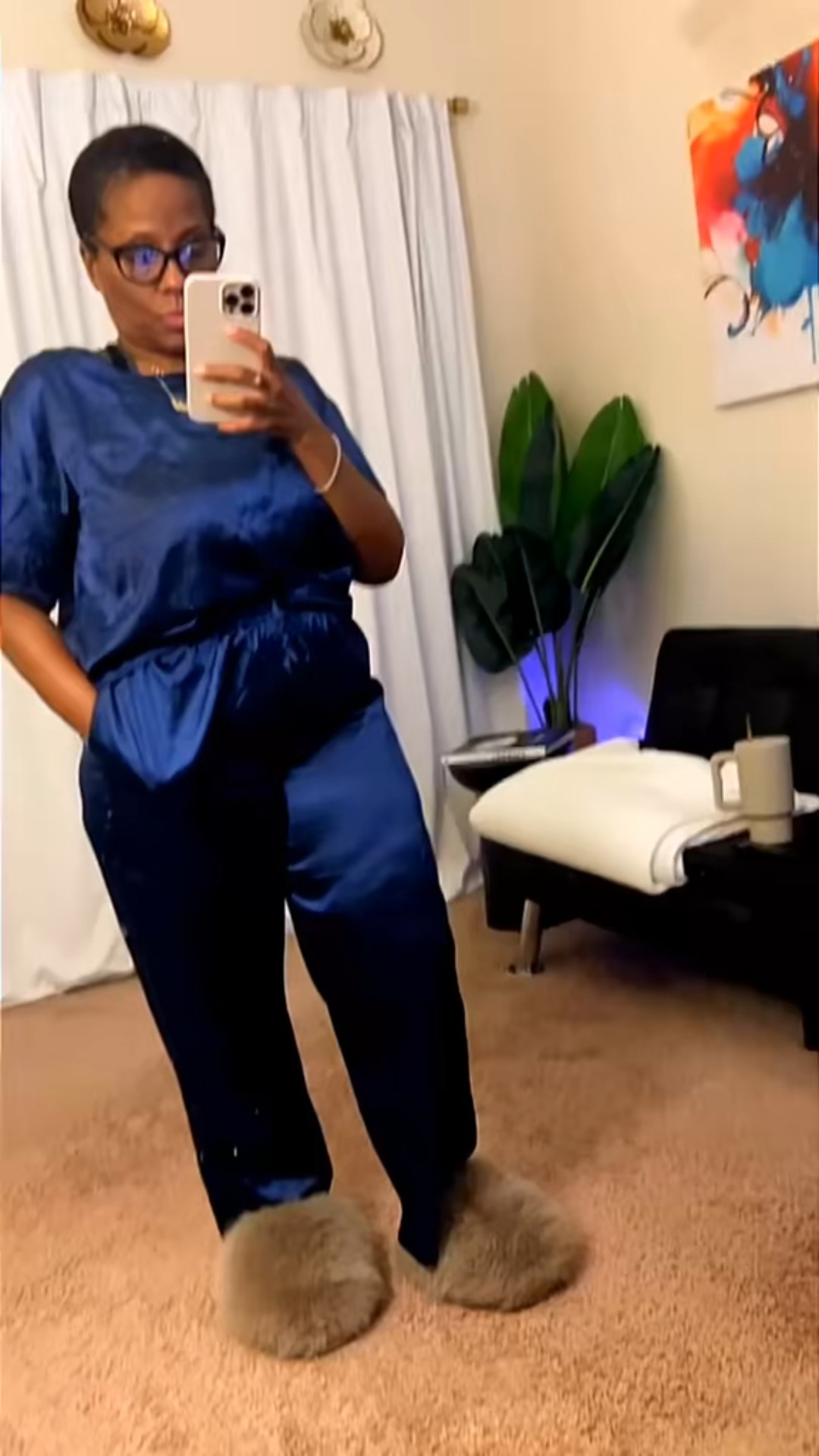 cute loungewear set 

#LTKOver40