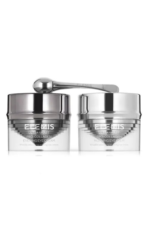 Elemis Ultra Smart Pro-Collagen Eye Treatment Nighttime Duo at Nordstrom | Nordstrom