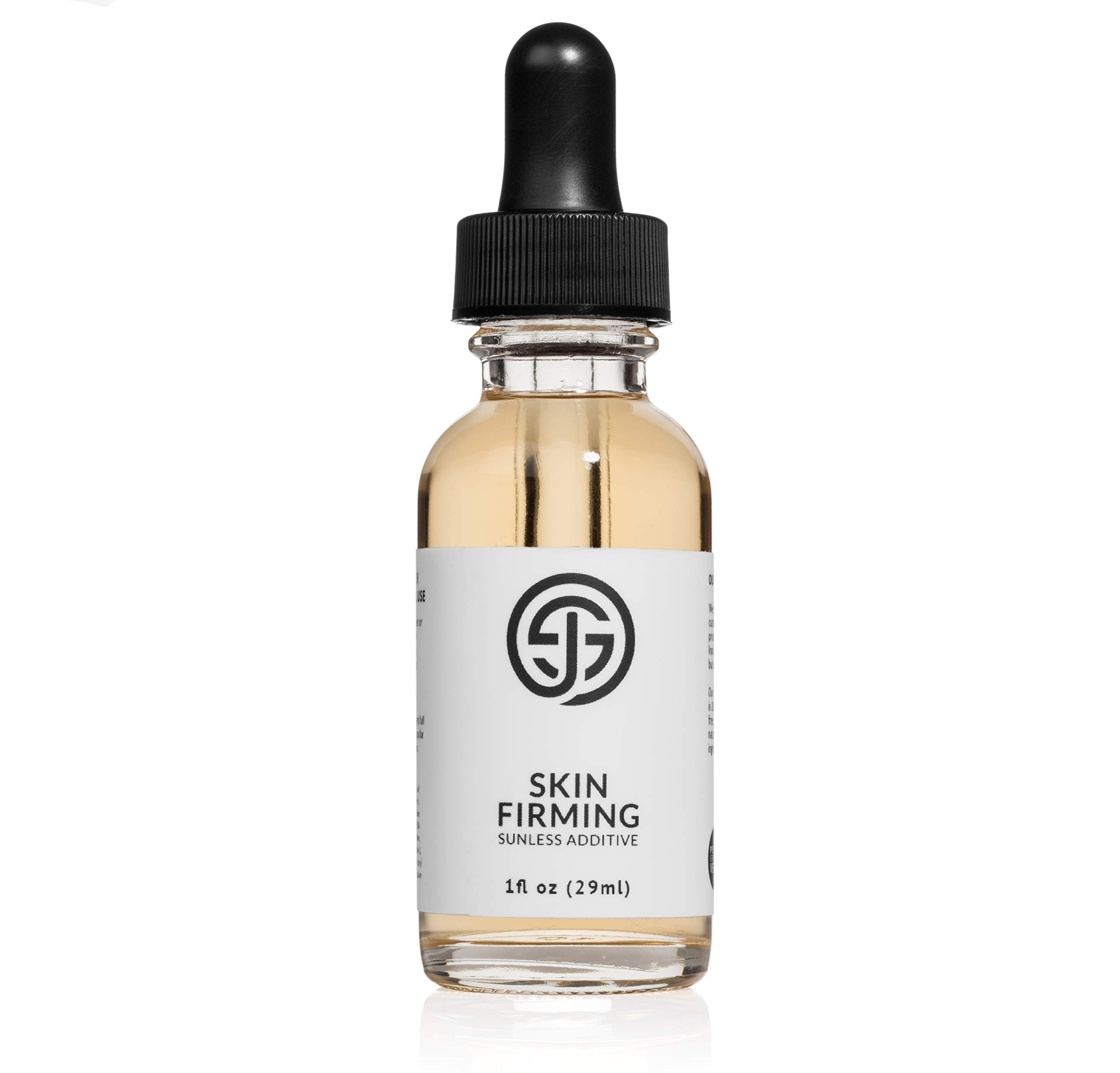 Skin Firming Drops - Sunless Additive - Tighten Wrinkles/Reduce Cellulite - 1oz | Amazon (US)