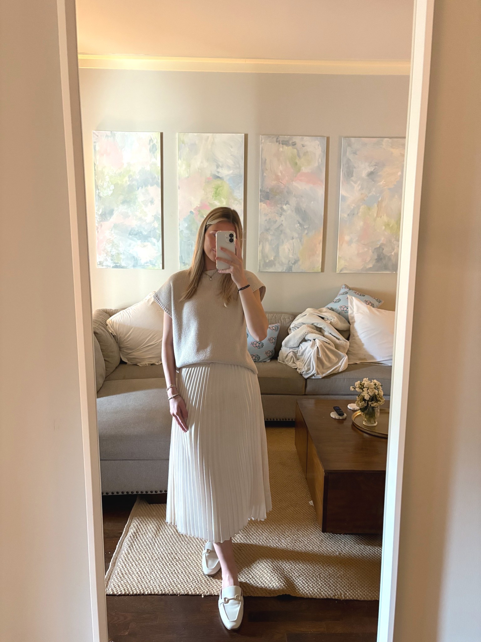 Final Presentation Outfit! 