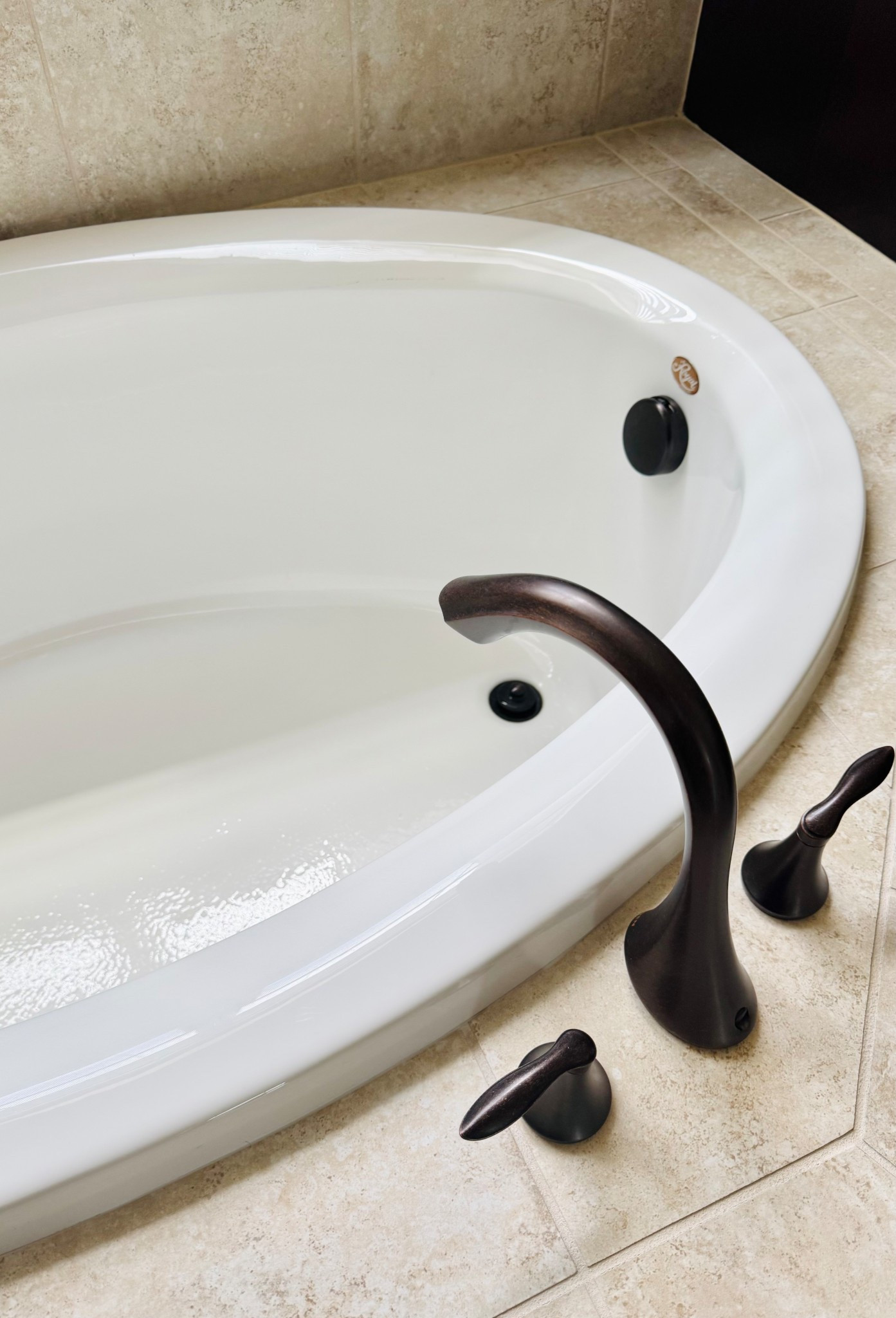 🤎Add a touch of timeless elegance to your bathroom with these beautiful oil rubbed bronze faucets! We've had these fixtures for several years and they look very classy. They're also very durable. 

Bathroom Fixtures | Bathroom Remodel | Home Improvement | Bathroom Refresh | Transitional Decor | Traditional Decor | Modern Decor | Timeless Decor Classic Decor| Home Decor | Builder Grade Upgrades #homedepot

#LTKHome