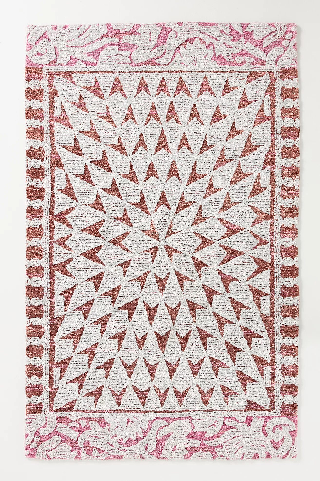 Handwoven Opal Indoor/Outdoor Rug | Anthropologie (US)