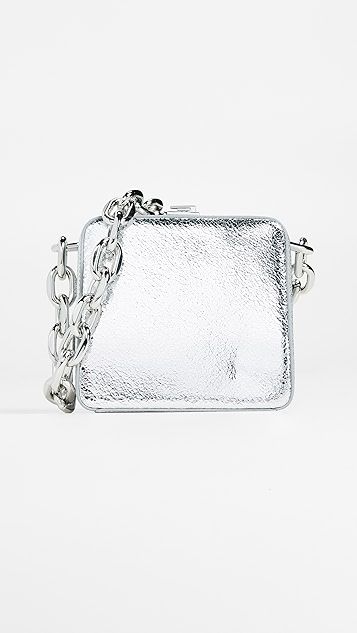 Cube Chain Bag | Shopbop