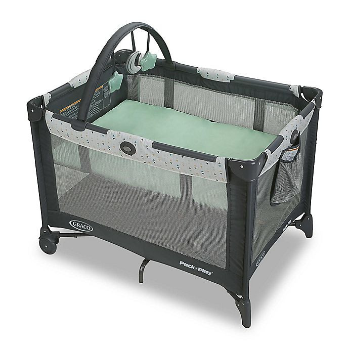 Graco® Pack 'n Play® On-The-Go® Playard in Rumor™ | buybuy BABY