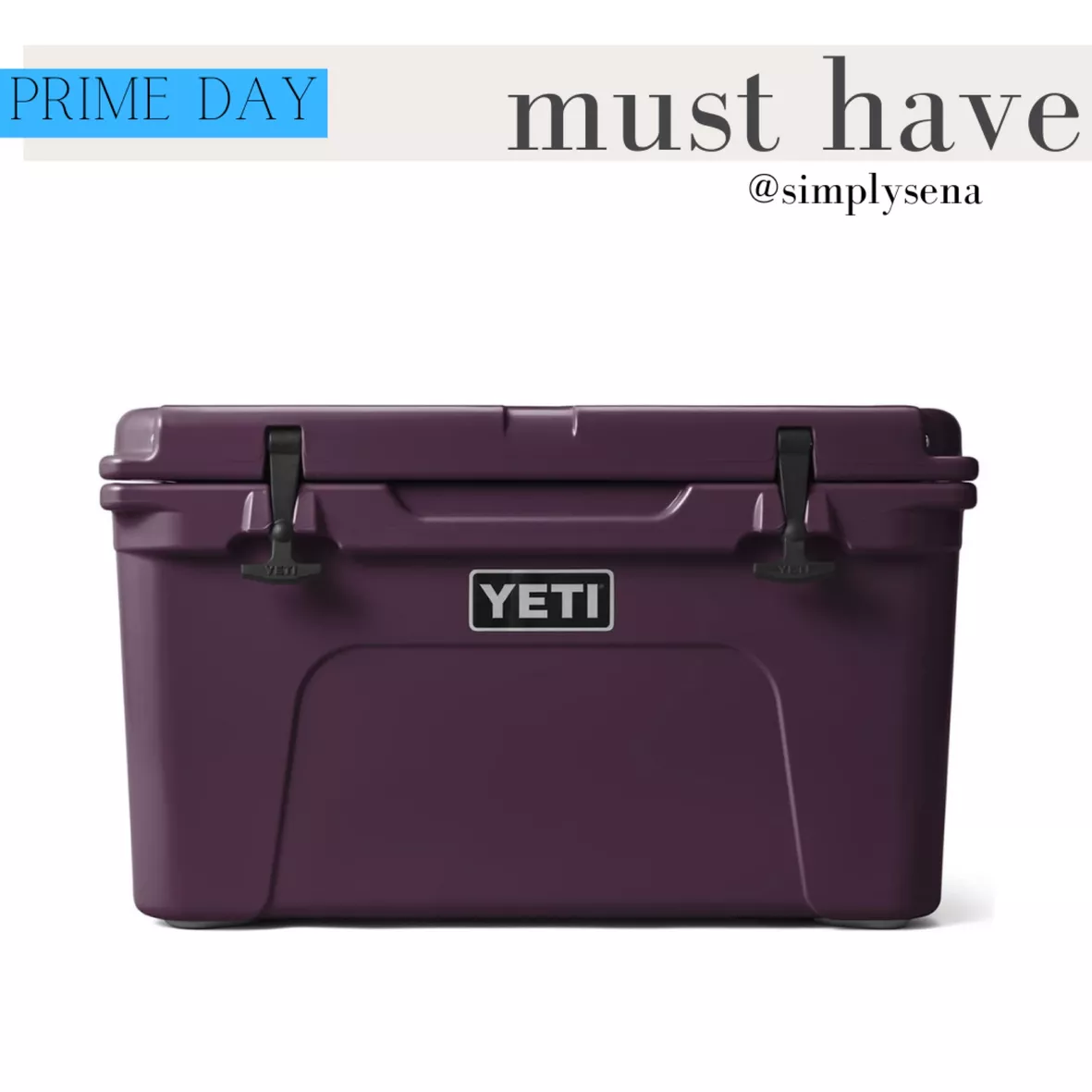 Prime Day Deal: YETI Tundra 45 Cooler