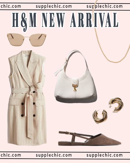H&M new arrival

#LTKstyletip #LTKSeasonal #LTKfindsunder100