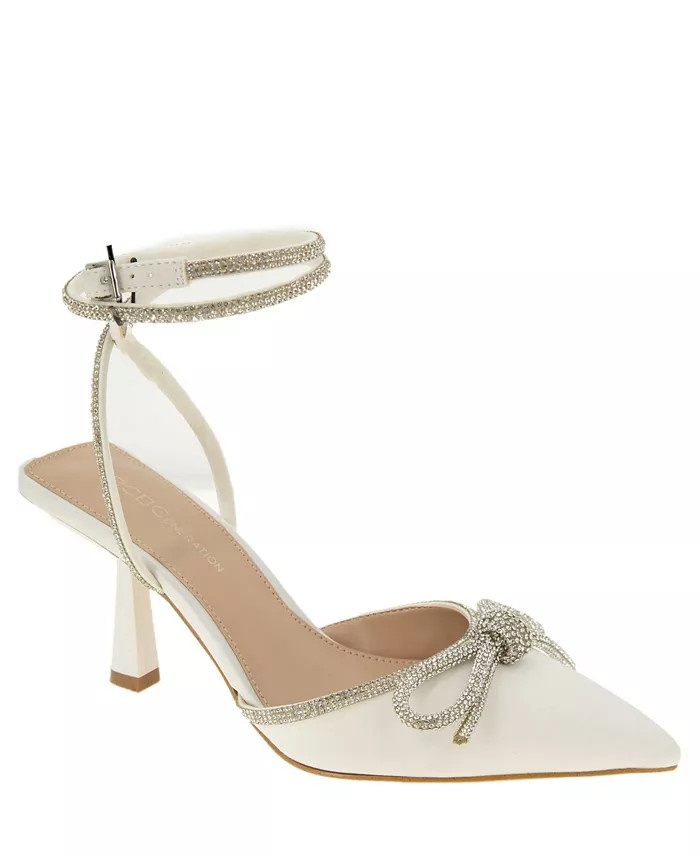 BCBGeneration Women's Ildy Pointy Toe Pump & Reviews - Heels & Pumps - Shoes - Macy's | Macys (US)