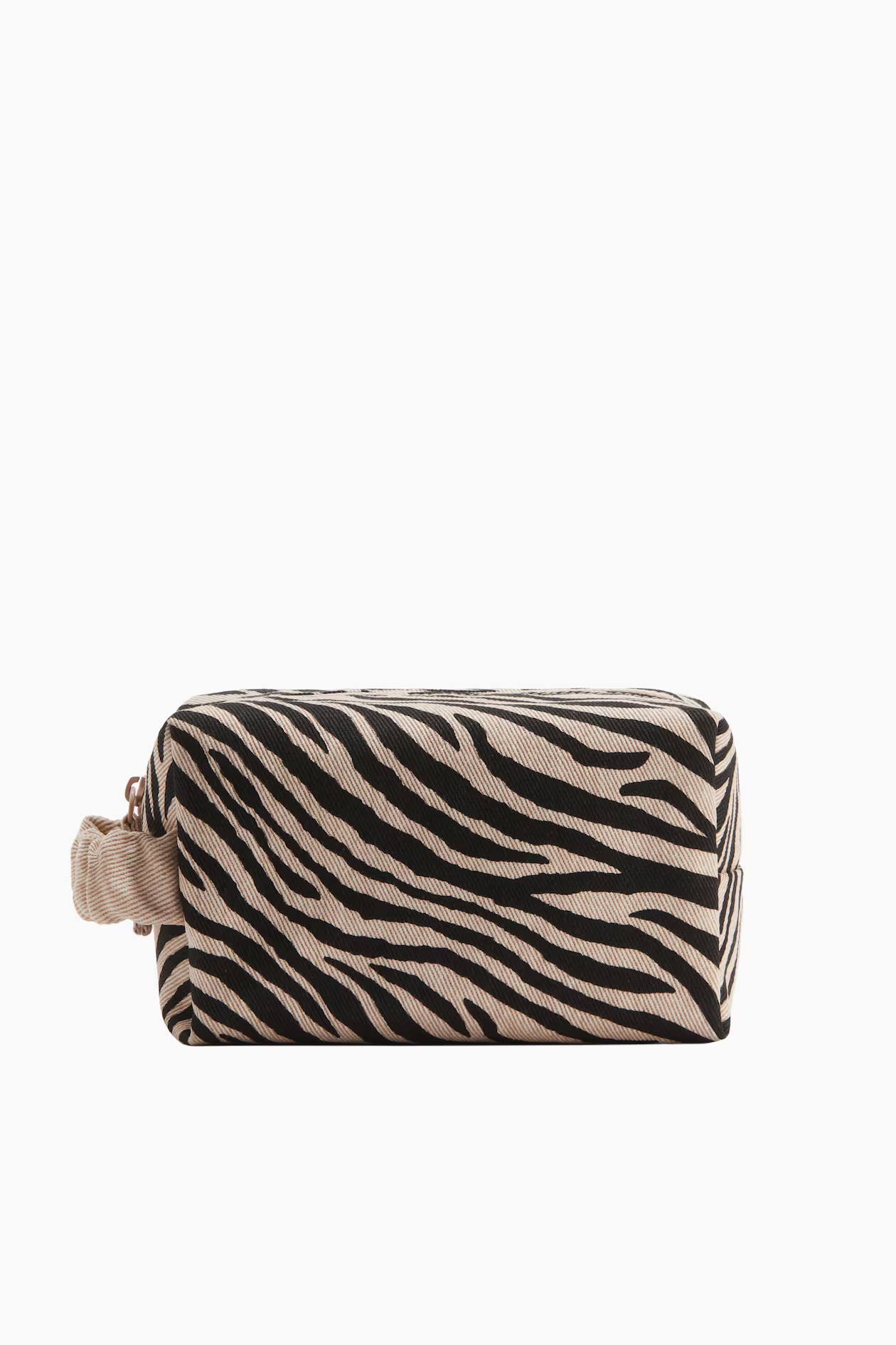 Kastige Kosmetiktasche | H&M (DE, AT, CH, NL, FI)