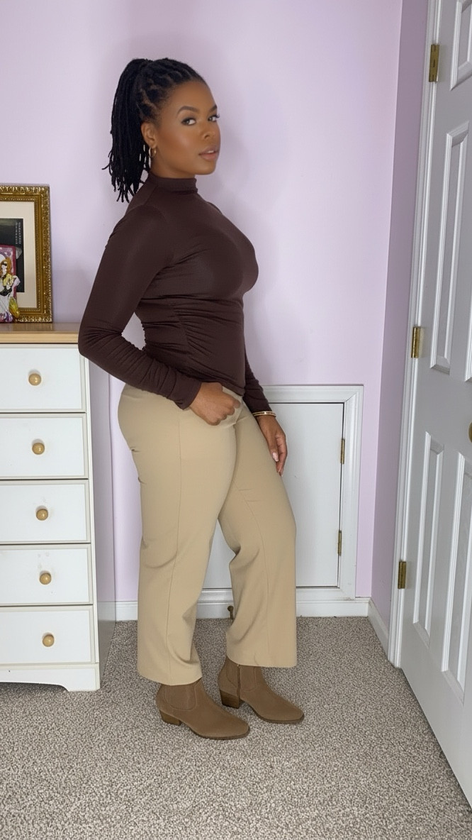 IUGA Women’s Stretchy Yoga Dress Pants. So Comfortable for Work

#LTKWorkwear #LTKootd