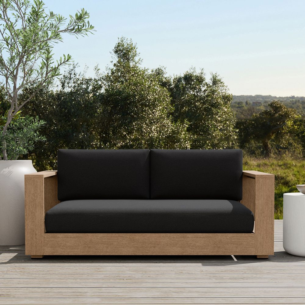Telluride Outdoor Sofa (72"&ndash;92") | West Elm (US)