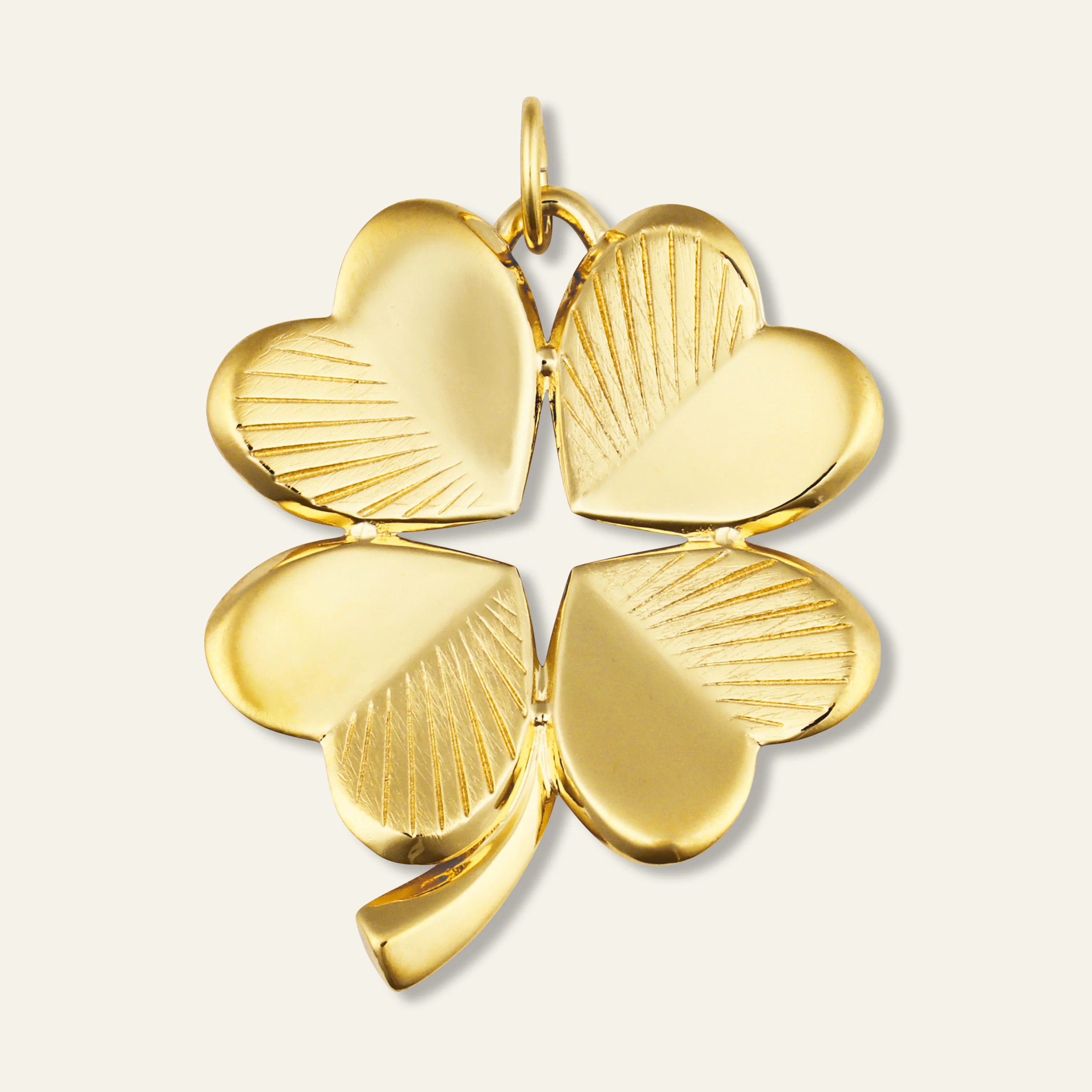 Luck and Love Clover Charm | HART