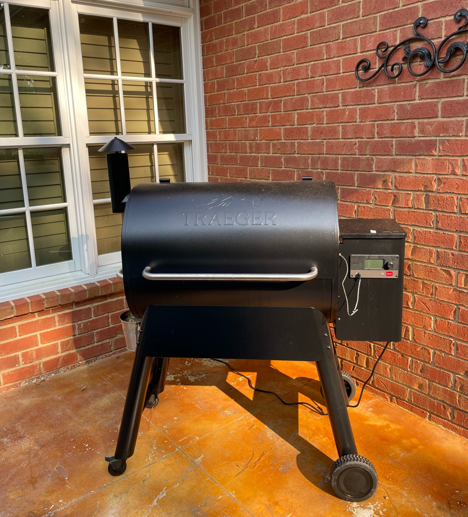 Our favorite smoker is on sale! I’ve linked our model as well as several others that are on sale. The perfect Father’s Day gift for the special man in your life! 

Smoker, patio, traeger, summer, bbq, grill, pool, Father’s Day gift

#LTKGiftGuide #LTKmens #LTKhome