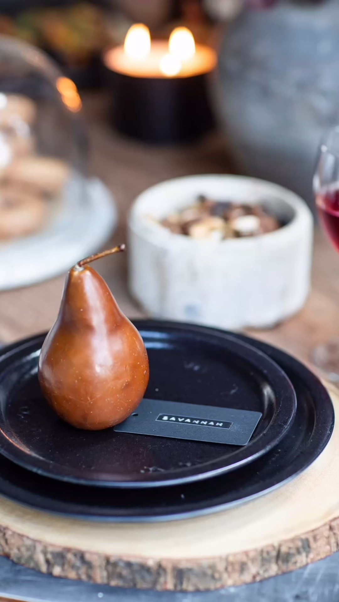 I use these faux brown pears everywhere—from kitchen bowls to coffee tables and shelves.
They work in every season and instantly add warmth to a neutral space.
Linked here.

#LTKHome #LTKSaleAlert #LTKfoodie