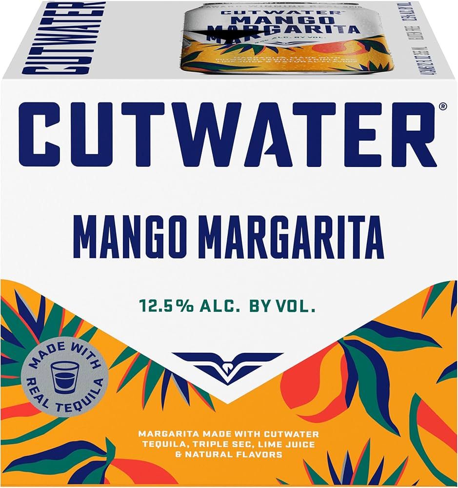 Cutwater Mango Margarita | Amazon (US)