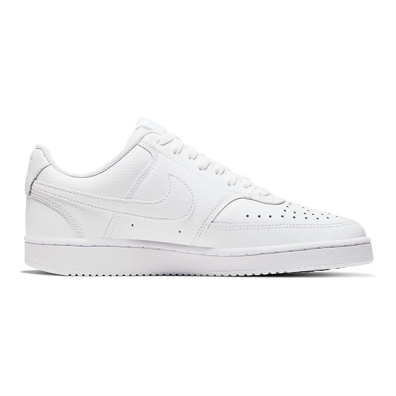 Nike Court Vision Low Women's Basketball Sneakers, Size: 10.5, White | Kohl's