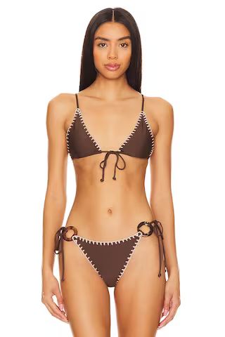 Alani Bikini Top
                    
                    FAITHFULL THE BRAND | Revolve Clothing (Global)