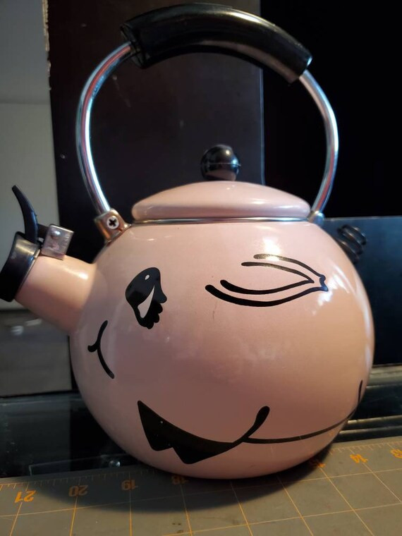 Vintage M Kamenstein Pig Tea Kettle Teapot | Etsy | Etsy (US)