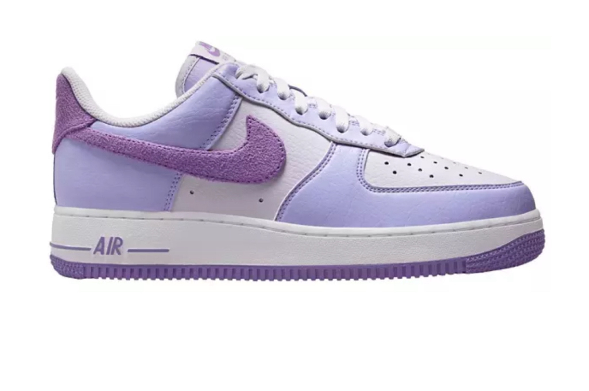 Women’s Nike Air Force one 07’s in summer purple. 

#LTKStyleTip #LTKFitness #LTKShoeCrush