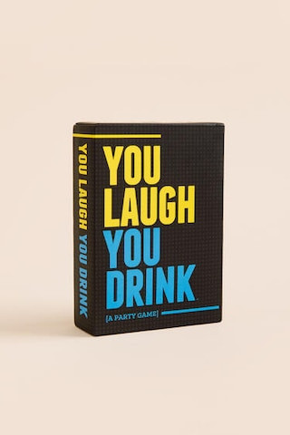 You Laugh You Drink A Party Game - francesca's | Francesca's