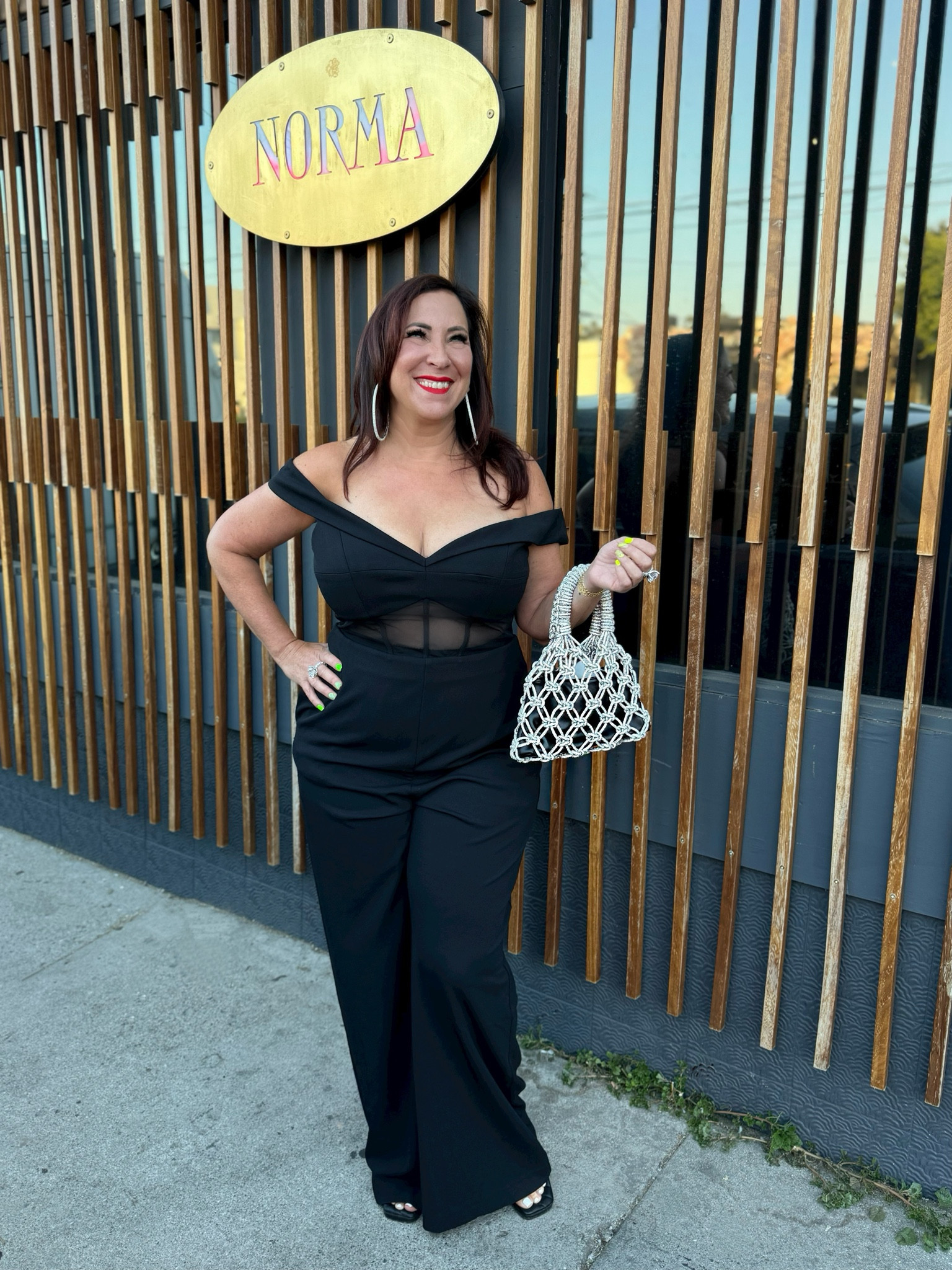 Obsessed with this chic & sexy jumpsuit from Adrianna Papel

#LTKStyleTip #LTKSeasonal #LTKParties