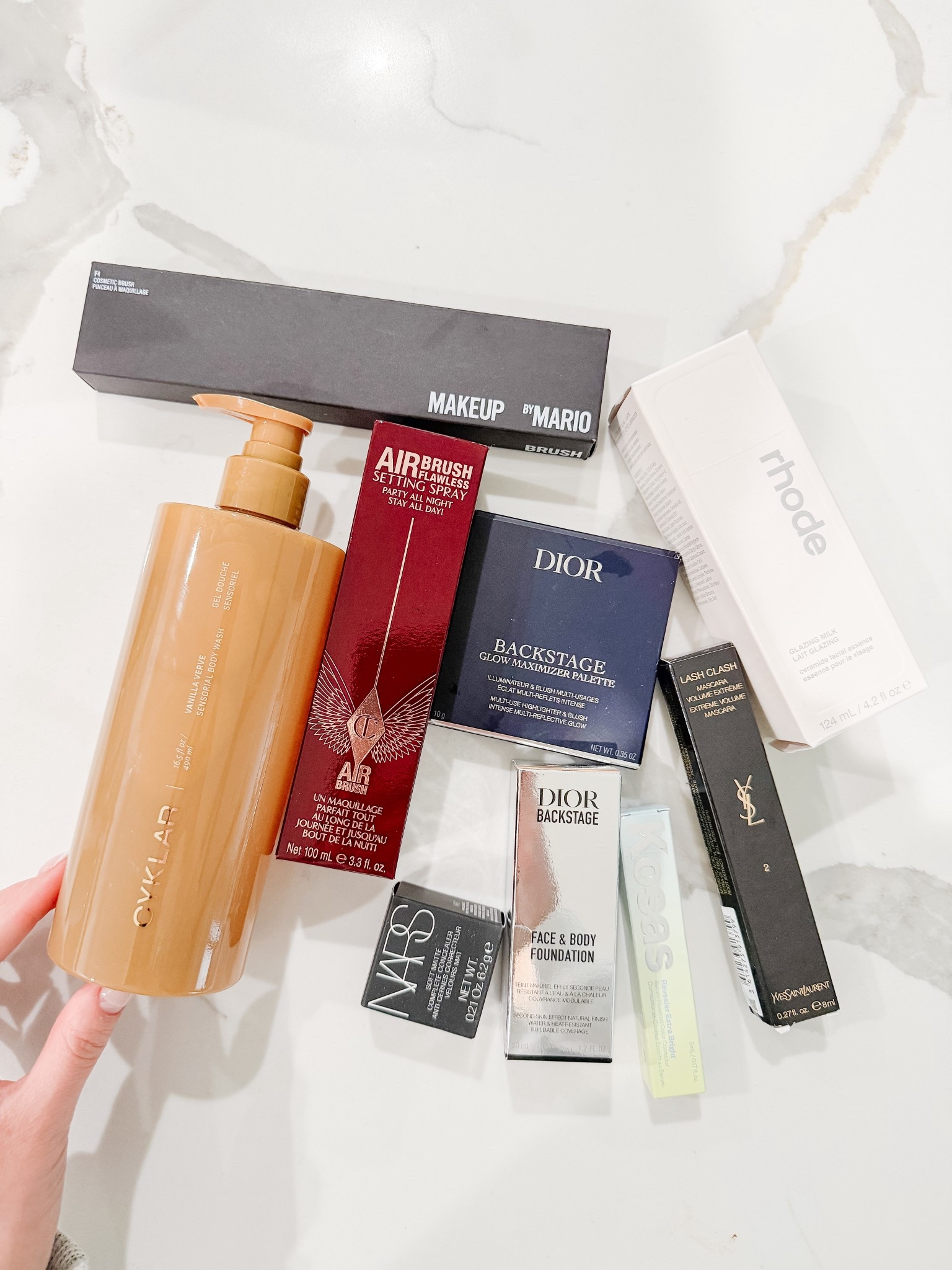 Everything I ordered from the Sephora sale and it’s my first time trying all of these products! #sephora #makeup #luxury #sale 

#LTKBeauty #LTKMothersDay #LTKSaleAlert