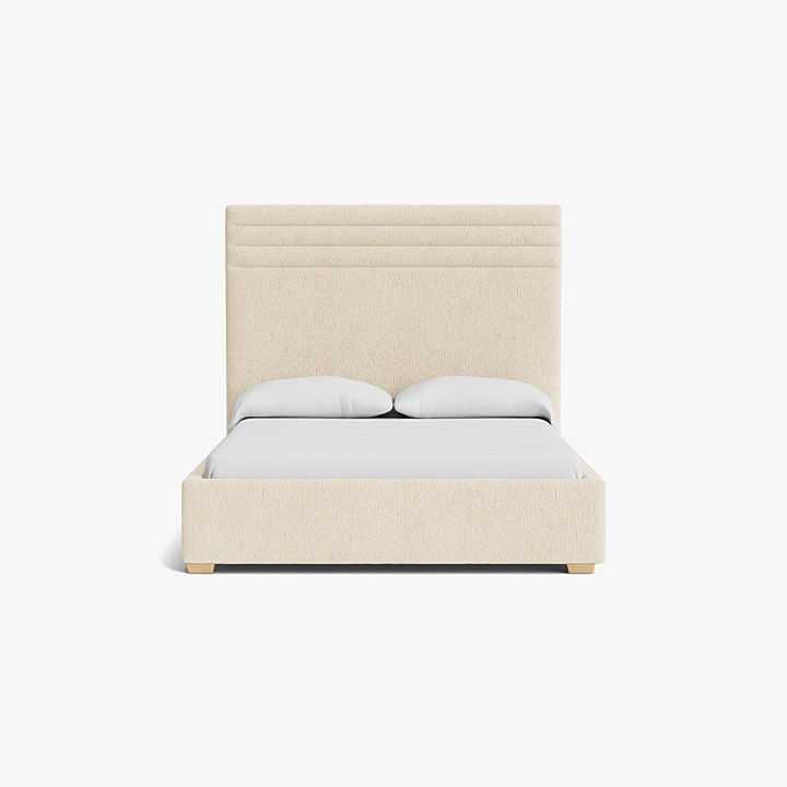 George Upholstered Bed | McGee & Co.