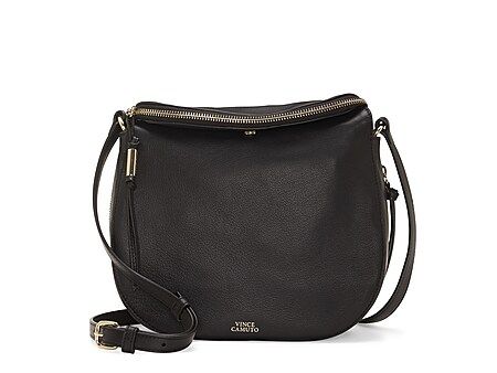 Kenzy Leather Crossbody Bag | DSW