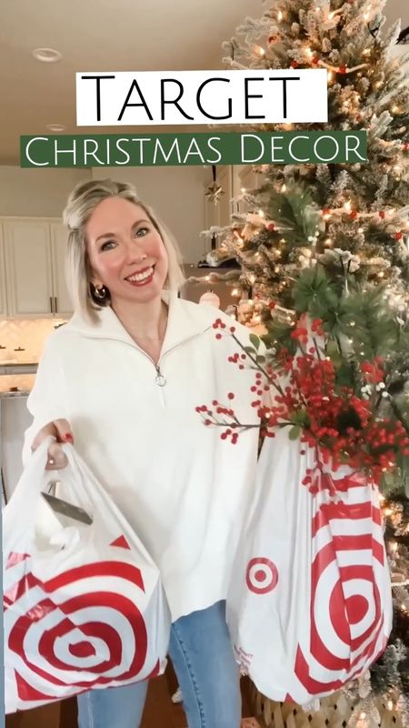 Christmas decor from Target


Garland 
Wreath 
Christmas tree
Blanket 

Christmas / Christmas decor / home decor / Christmas decorations / #ltksalealert #ltkstyletip #ltkcyberweek


#LTKHoliday #LTKunder50 #LTKhome